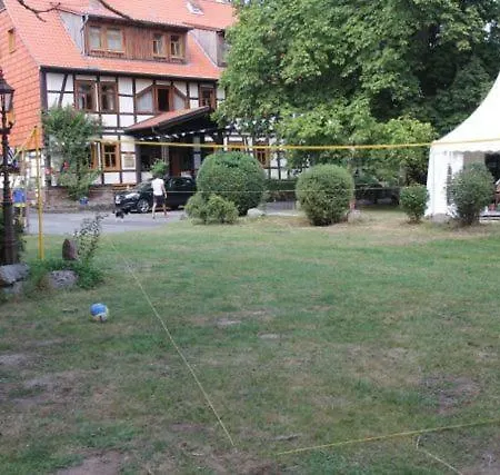 Gasthuis Schones Mit Bad Einbeck